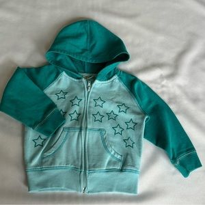 Peanut and Allie sweater